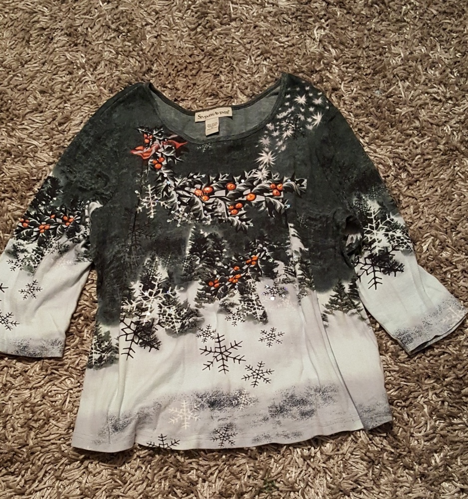 Christmas Top